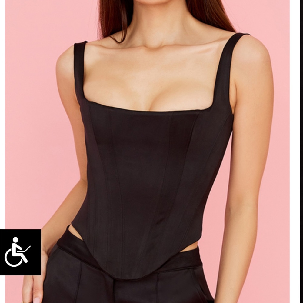 House of cb corset